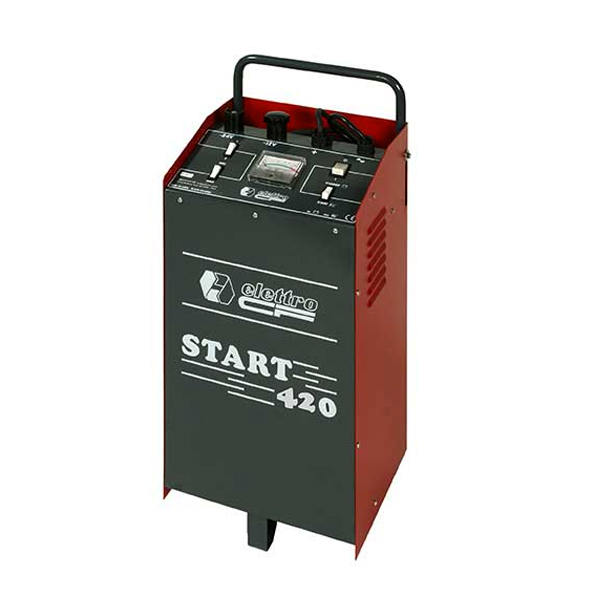 خرید و قیمت شارژر باتری و استارتر الترو Elettro مدل Start 420