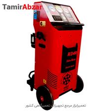 جدیدترین دستگاه شارژ گاز کولر ایرانی الکتروصنعت