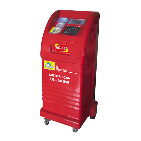 دستگاه شارژ گاز کولر اتوماتیک موتور اسکن-MotorScan Automatic air conditioner gas charging device