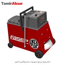 بالانس چرخ درجا FASEP مدل 2002 (تکفاز)-wheel balance FASEP 2002 model (single phase)