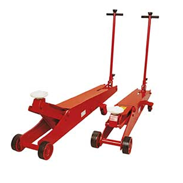 جک سوسماری هیدرولیکی 2 تن مدل CIZETA مدل CZ20A-CIZETA hydraulic trolley jack model CZ20E