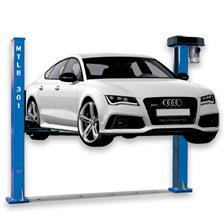 جک دو ستون ماردونی پاریزان صنعت ظرفیت 3 تن MTL301 Parizan Sanat two-column jack capacity 3 tons model MTL301 