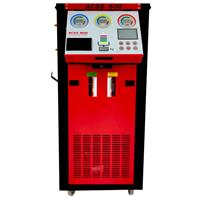 دستگاه شارژ گاز کولر خودرو ایرانی الکتروصنعت ACSS600 ElectroSanat car air conditioner charging device