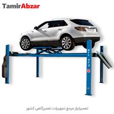 جک چهارستون 4 تن هیدرولیکی پاریزان صنعت HFL400-ParizanSanat Jak