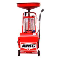 ساکشن روغن برقی قیف دار 45 لیتری AMG Engine oil suction device capacity 45 liter 