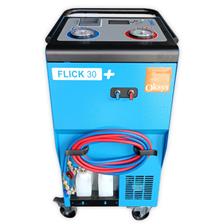 دستگاه شارژ گاز کولر ایتالیایی Oksys فلیک 30 Italian Oxys Flick 30 gas cooler charging device