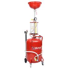 ساکشن روغن قیف دار گلرسان GULERSAN 6500 GULERSAN 90 liter engine oil suction with a funnel
