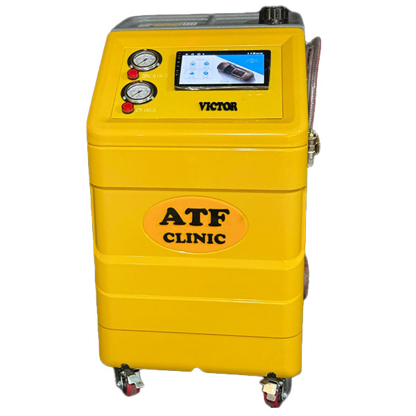 ساکشن روغن گیربکس سجادی اصفهان ATFCLINIC Sajjadi Automatic Gearbox Oil Changer Model ATFCLINIC 
