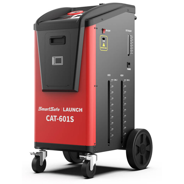 ساکشن روغن گیربکس اتوماتیک لانچ LAUNCH CAT601 LAUNCH CAT601 Automatic Transmission Fluid Exchanger