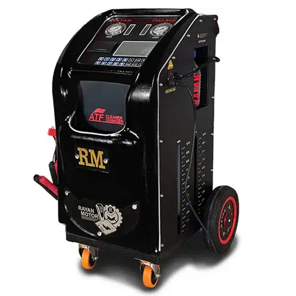 دستگاه ساکشن روغن گیربکس اتوماتیک رایان موتور R900 Rayan Motor R900 Automatic Transmission Fluid Exchange Machine