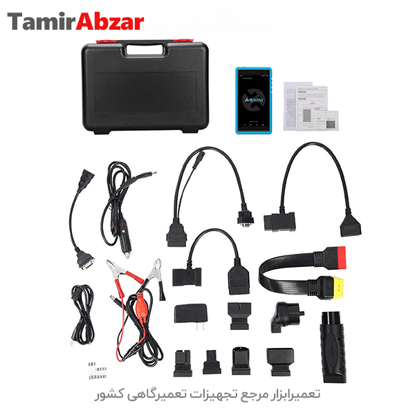 دیاگ مولتی برند آرتی مینی کارسافت Arti Mini-Carsoft Diagnosis Tools Model Arti Mini