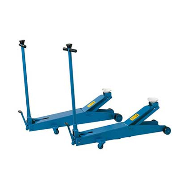 جك سوسماري هيدروليك CIZETA مدل CZ30E-CIZETA hydraulic trolley jack model CZ30E