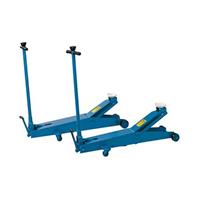 جك سوسماري هيدروليك CIZETA مدل CZ30E-CIZETA hydraulic trolley jack model CZ30E