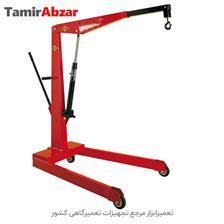 جک موتور درآر CIZETA مدل GP500-Engine jack in CIZETA model GP500