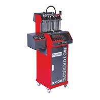 انژکتورشور 6 شش سیلندر موتور اسکان خودرو مدل S700-Motor Scan Khodro six-cylinder injector