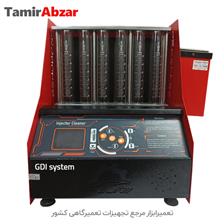 انژکتورشور شش سیلندر الکتروصنعت GDI-ElecteroSanat six-cylinder injector GDI system